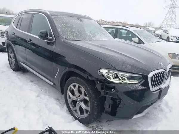 5UX53DP06P9R75407 2023 BMW X3 - Image 1