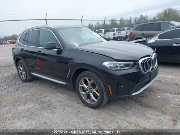 5UX53DP06P9S02730 2023 BMW X3 - Image 1