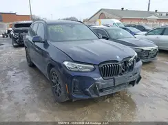 5UX53DP06P9S18989 2023 BMW X3