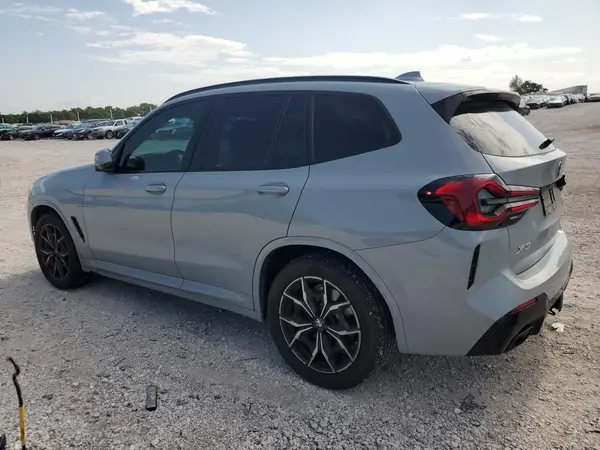 5UX53DP06P9S53483 2023 BMW X3 - Image 2
