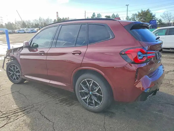 5UX53DP06P9S73927 2023 BMW X3 - Image 2