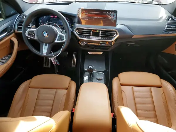 5UX53DP06P9S73927 2023 BMW X3 - Image 8