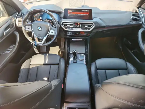 5UX53DP06P9S81087 2023 BMW X3 - Image 8