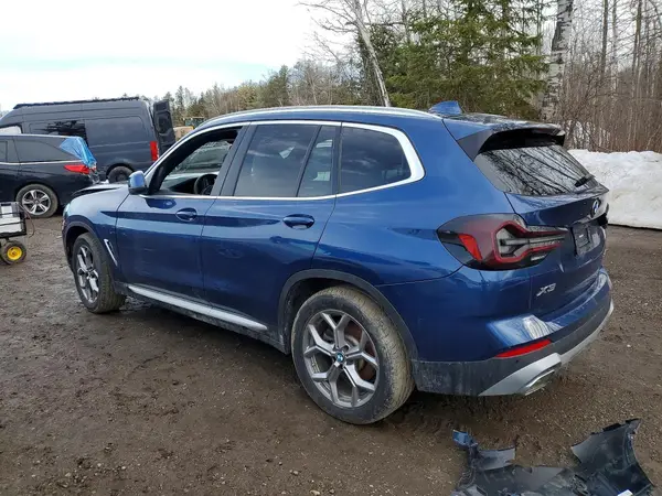 5UX53DP06P9S87049 2023 BMW X3 - Image 2