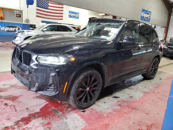 5UX53DP06P9S90419 2023 BMW X3 - Image 1