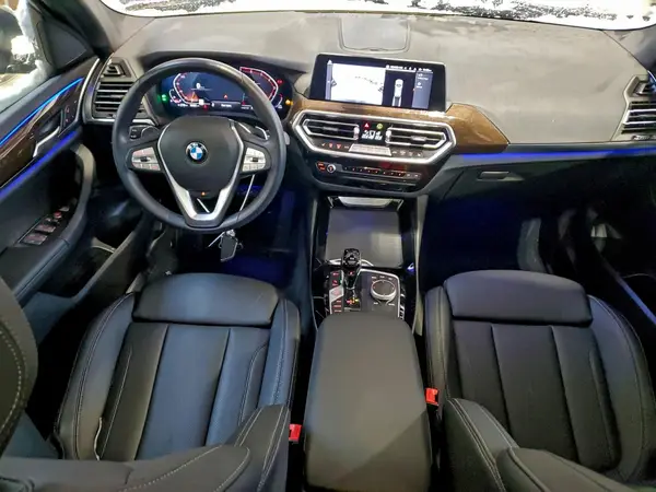 5UX53DP06P9T07364 2023 BMW X3 - Image 8