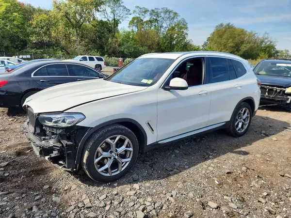 5UX53DP06P9T14072 2023 BMW X3 - Image 1