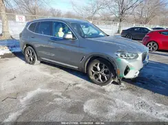 5UX53DP06R9T51271 2024 BMW X3