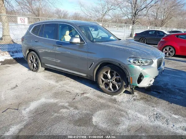 5UX53DP06R9T51271 2024 BMW X3 - Image 1