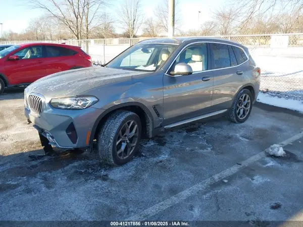 5UX53DP06R9T51271 2024 BMW X3 - Image 2