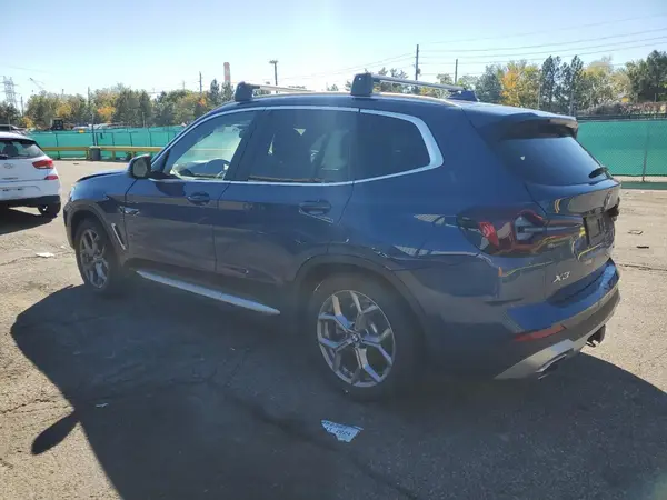 5UX53DP06R9T63016 2024 BMW X3 - Image 2