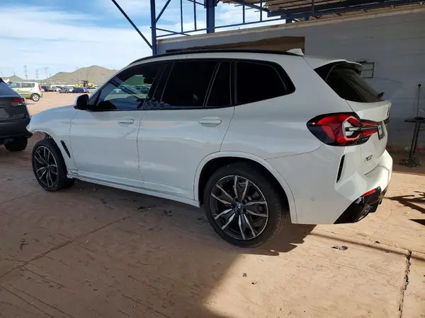 5UX53DP06R9T71651 2024 BMW X3 - Image 2