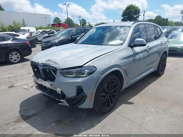5UX53DP06R9T83881 2024 BMW X3 - Image 2