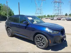 5UX53DP06R9T86666 2024 BMW X3
