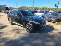 5UX53DP06R9T88658 2024 BMW X3