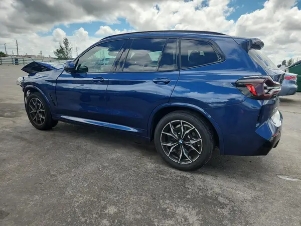 5UX53DP06R9U07306 2024 BMW X3 - Image 2