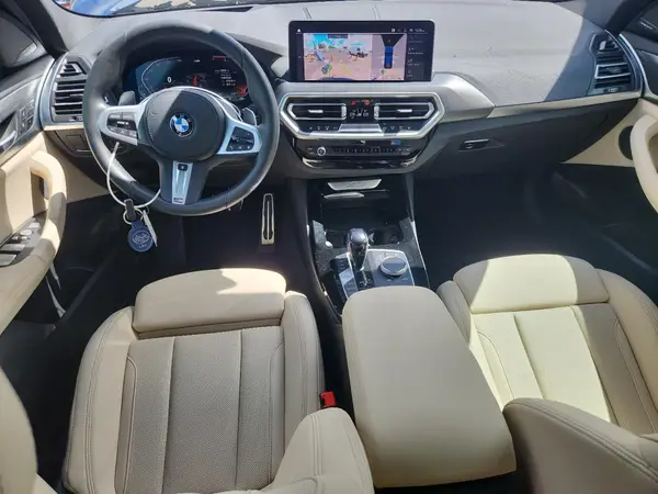 5UX53DP06R9U07306 2024 BMW X3 - Image 8