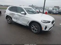 5UX53DP06R9U07516 2024 BMW X3