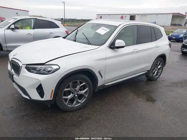 5UX53DP06R9U07516 2024 BMW X3 - Image 2