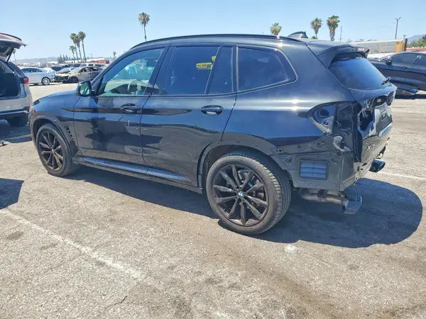 5UX53DP06R9U16409 2024 BMW X3 - Image 2