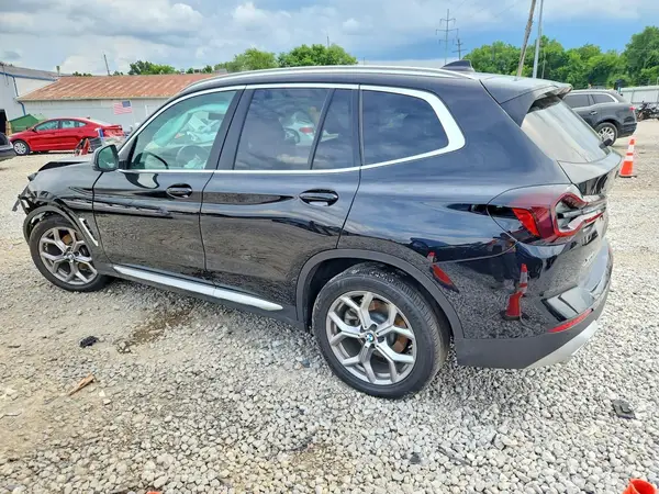 5UX53DP06R9U29788 2024 BMW X3 - Image 2
