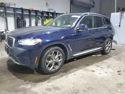 5UX53DP06R9U33520 2024 BMW X3