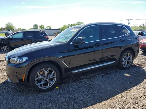 5UX53DP06R9U35672 2024 BMW X3 - Image 1