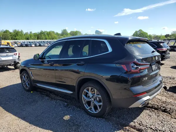 5UX53DP06R9U35672 2024 BMW X3 - Image 2