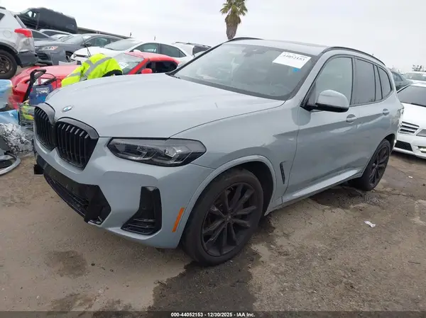 5UX53DP06R9U52956 2024 BMW X3 - Image 2