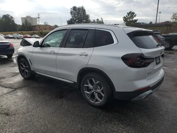 5UX53DP06R9U54724 2024 BMW X3 - Image 2