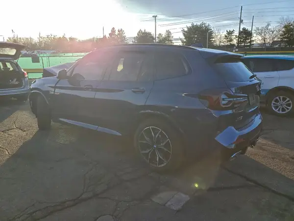 5UX53DP06R9U57414 2024 BMW X3 - Image 2