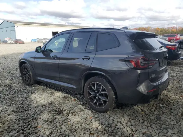 5UX53DP06R9U67991 2024 BMW X3 - Image 2
