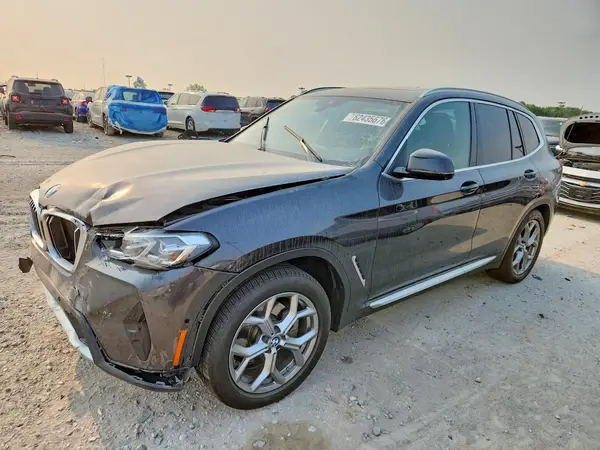 5UX53DP06R9U75749 2024 BMW X3 - Image 1