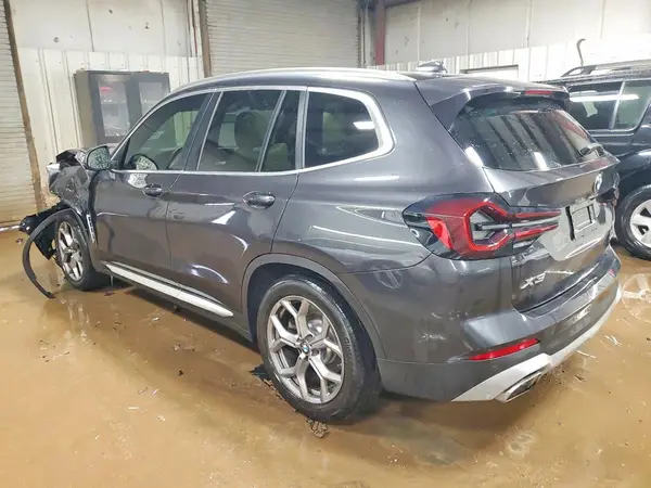 5UX53DP06R9U80336 2024 BMW X3 - Image 2