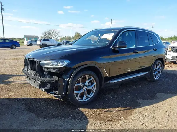 5UX53DP06R9U82491 2024 BMW X3 - Image 2