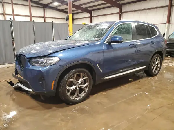 5UX53DP06R9U95225 2024 BMW X3 - Image 1