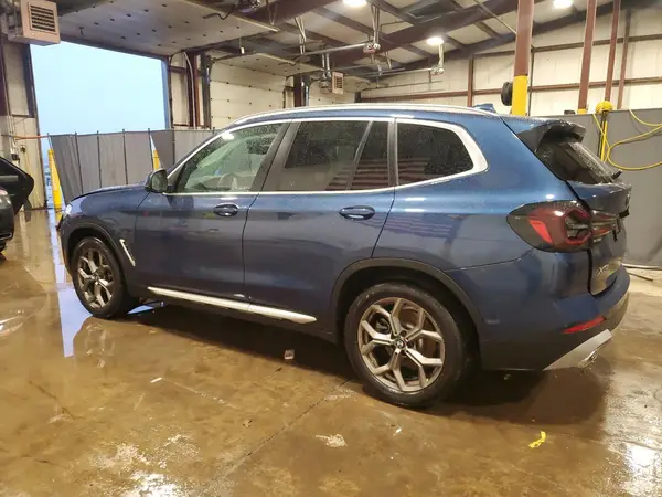 5UX53DP06R9U95225 2024 BMW X3 - Image 2