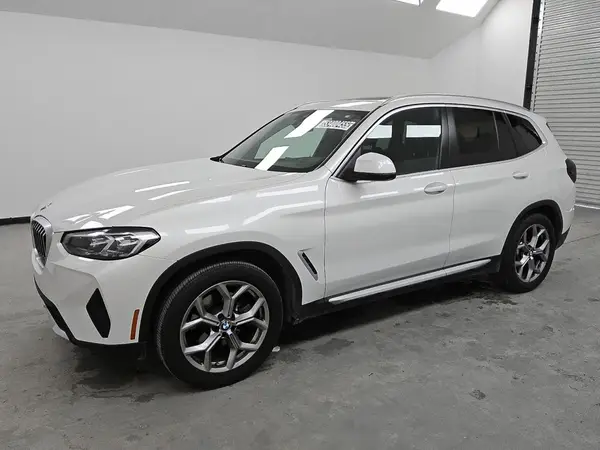 5UX53DP06R9V46500 2024 BMW X3 - Image 1
