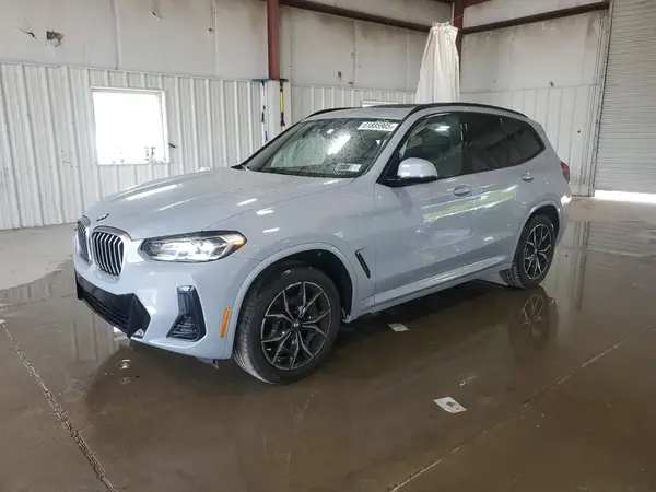 5UX53DP06R9V73843 2024 BMW X3 - Image 1