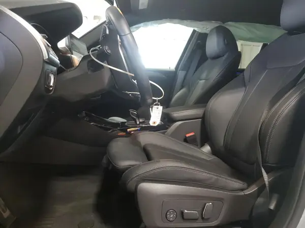 2024 BMW X3 auction photo 7