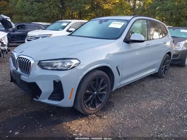 5UX53DP06R9V84549 2024 BMW X3 - Image 2