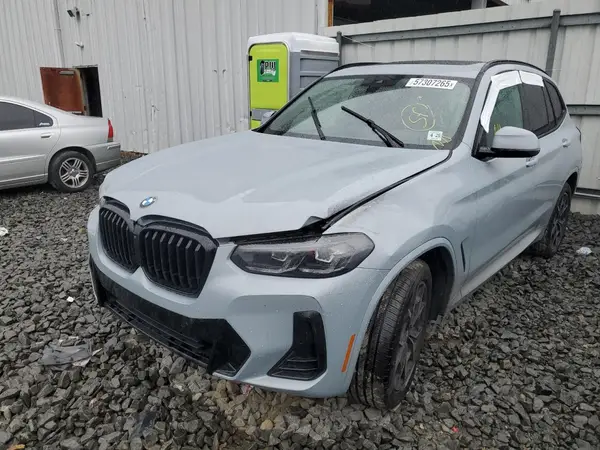 5UX53DP06R9V98824 2024 BMW X3 - Image 1