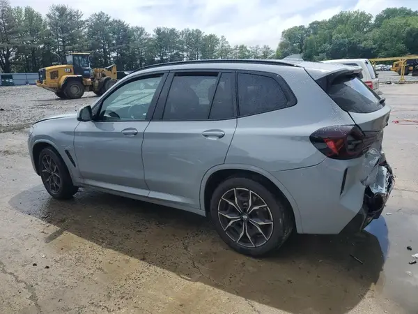 5UX53DP06R9V98824 2024 BMW X3 - Image 2