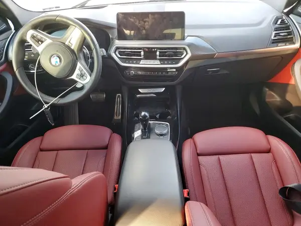 5UX53DP06R9W16898 2024 BMW X3 - Image 8