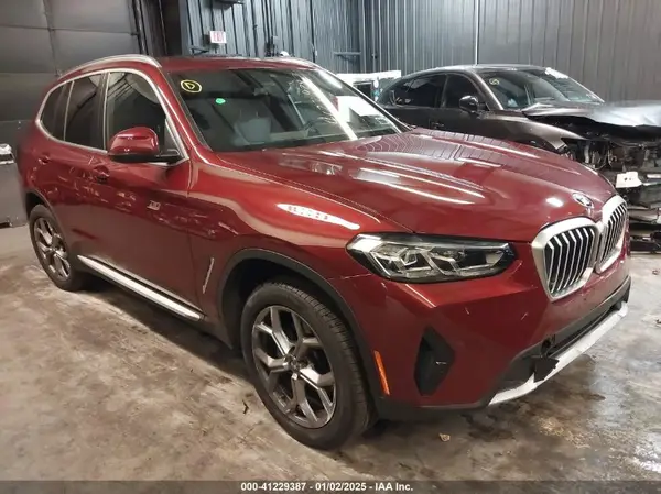5UX53DP06R9W46001 2024 BMW X3 - Image 1