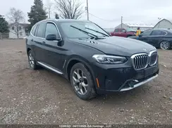 5UX53DP06R9W70637 2024 BMW X3