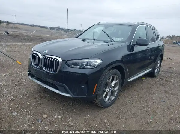 5UX53DP06R9W70637 2024 BMW X3 - Image 2