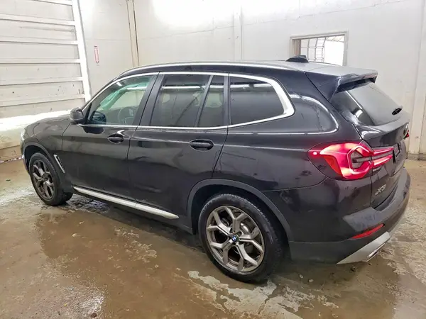 5UX53DP06R9W79516 2024 BMW X3 - Image 2