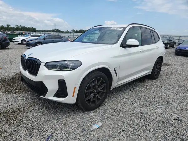 5UX53DP06R9W81833 2024 BMW X3 - Image 1