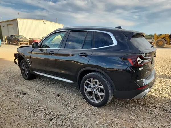 5UX53DP06R9W84599 2024 BMW X3 - Image 2